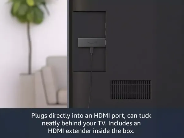 40 Inches TV with Amazon Fire Stick